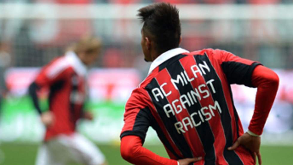 Le football italien veut prendre des mesures contre le racisme