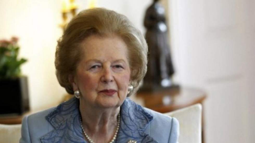 L'ex-Premier ministre Margaret Thatcher est décédée