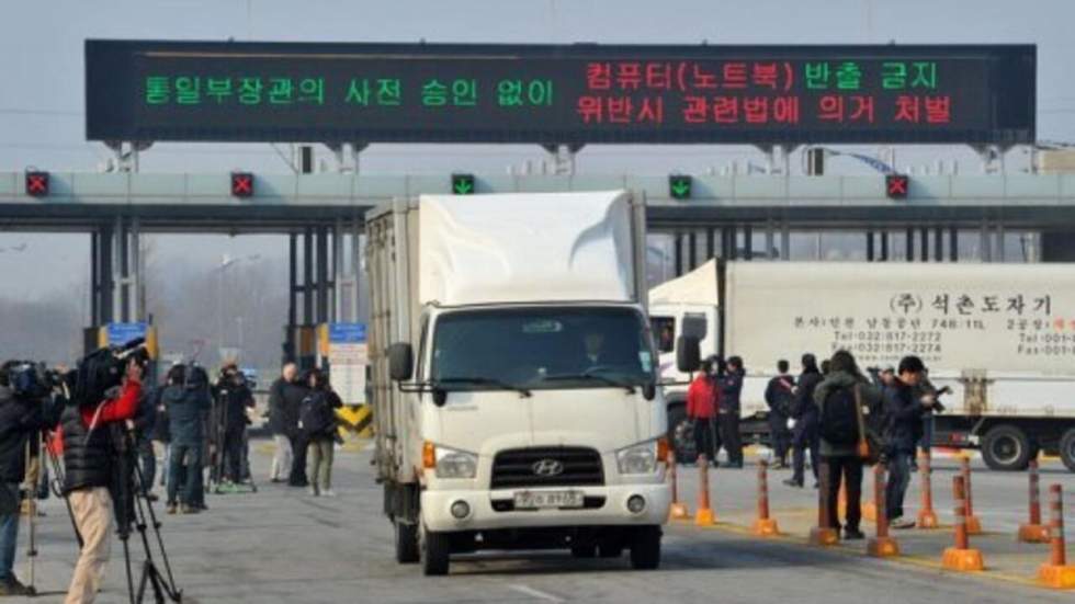 Pyongyang retire ses employés du complexe industriel de Kaesong Pyongyang retire ses employés du complexe industriel de Kaesong
