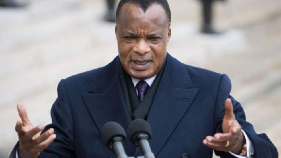 Denis Sassou Nguesso dénie à la justice française "le droit" d'enquêter sur les "biens mal acquis"