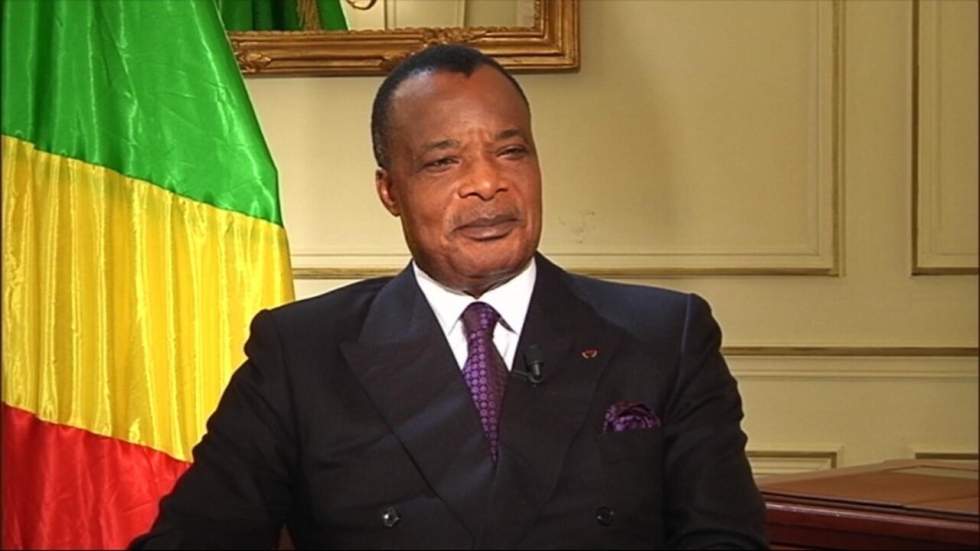 Denis Sassou Nguesso dénie à la justice française "le droit" d'enquêter sur les "biens mal acquis"