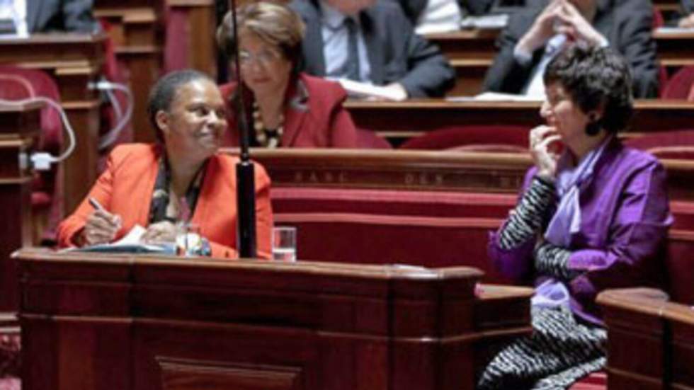 Le Sénat adopte l'article-clé ouvrant la voie au mariage pour tous