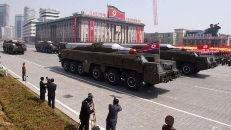 Séoul relève son niveau d'alerte militaire face aux menaces du Nord Séoul relève son niveau d'alerte militaire face aux menaces du Nord