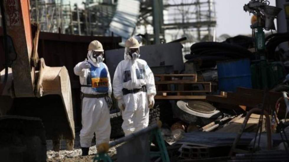 Tepco annonce des travaux pour mettre fin aux fuites radioactives à Fukushima