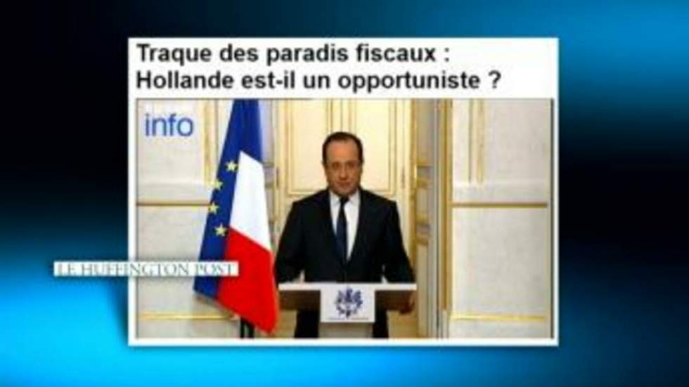 Paradis fiscaux : les mesures de Hollande passées au crible