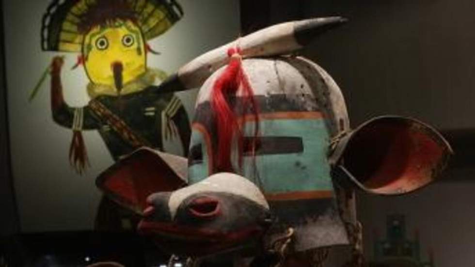 La tribu Hopi s’oppose à une vente de masques à Drouot