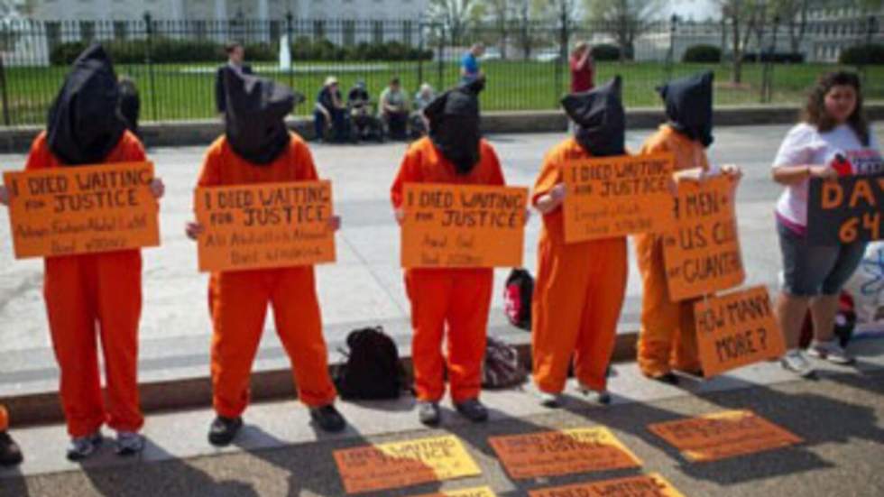 Guantanamo : des détenus "libérables"... mais loin d'être libérés