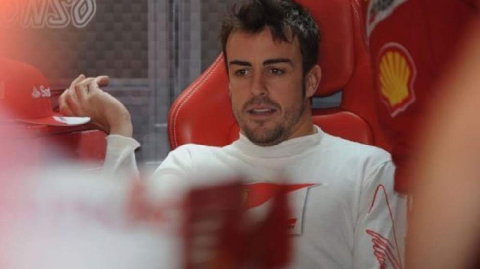 L'Espagnol Fernando Alonso remporte le Grand Prix de Chine L'Espagnol Fernando Alonso remporte le Grand Prix de Chine