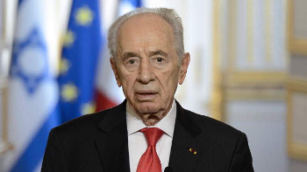 Pas de Noirs ni d'Arabes pour accueillir Shimon Peres à Paris