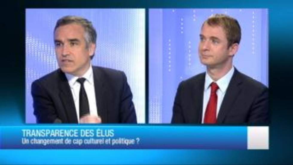Transparence des élus, une étape nécessaire ? Transparence des élus, une étape nécessaire ?
