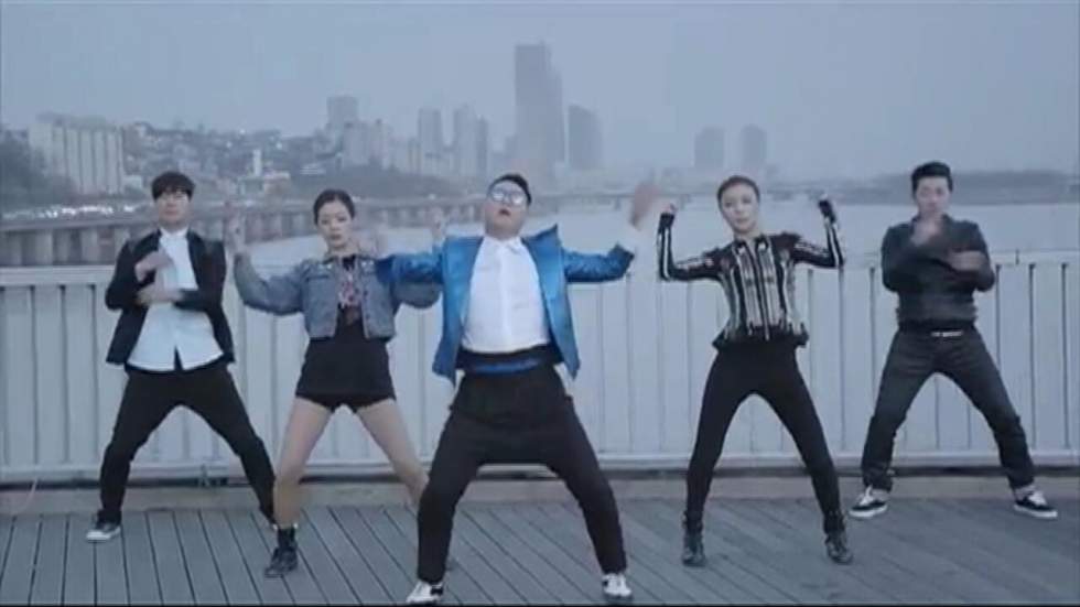 Psy peut-il battre le record de "Gangnam Style" ?