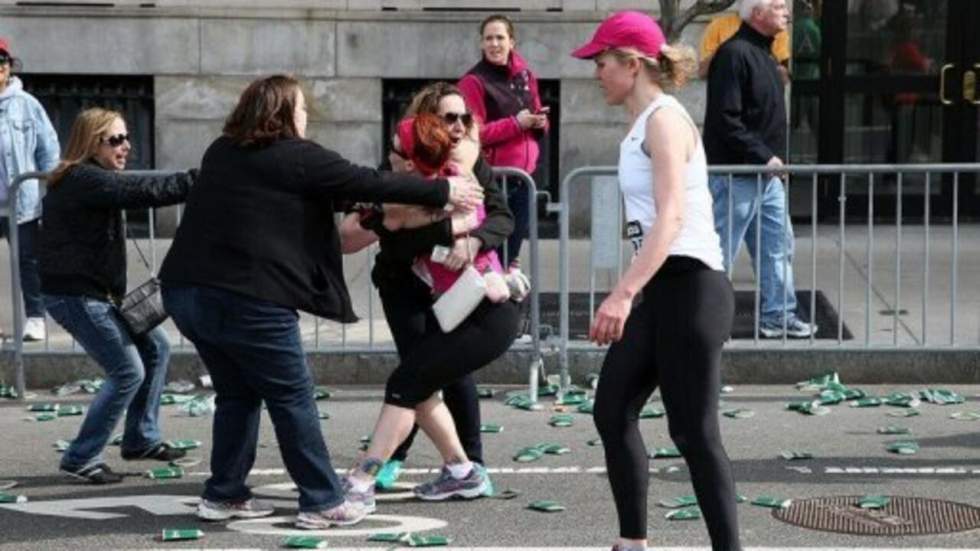 Vidéos amateurs de l'attentat de Boston : un casse-tête pour les enquêteurs