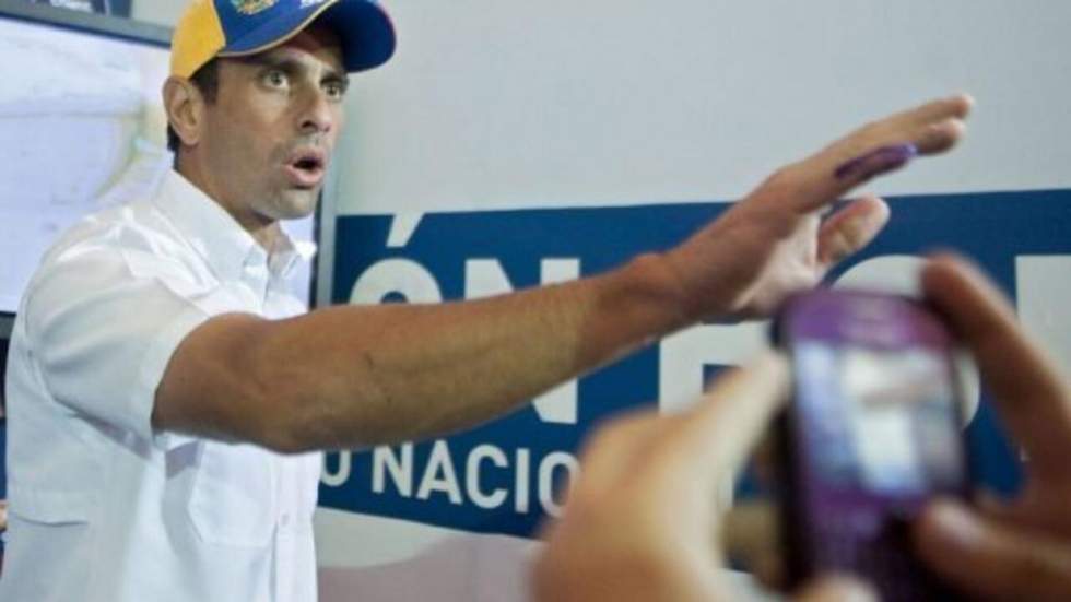 Après les violences, Capriles annule la grande manifestation de mercredi