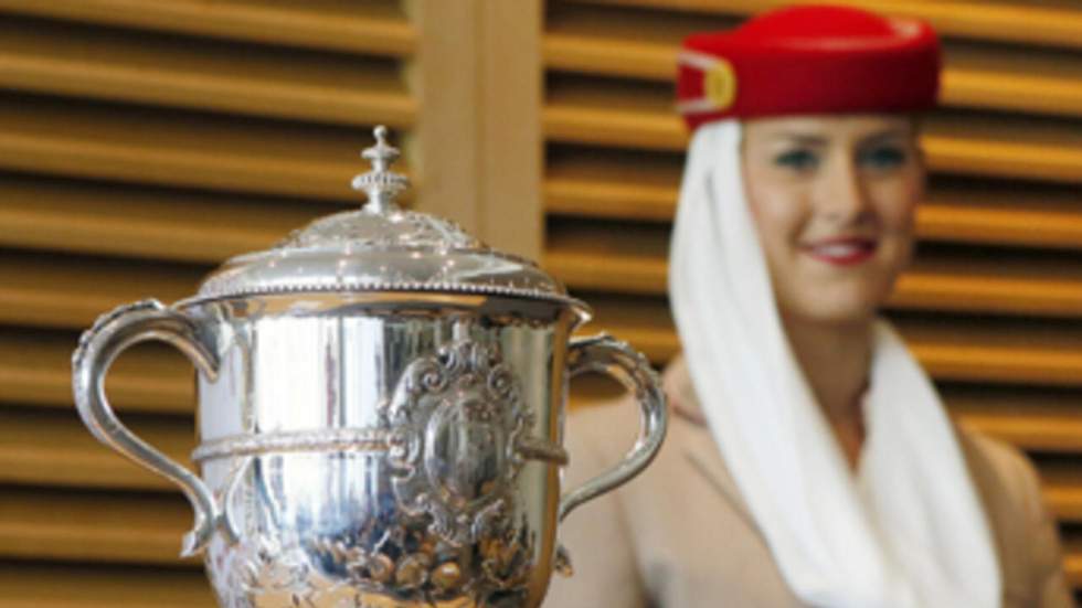 Emirates se paye Roland-Garros