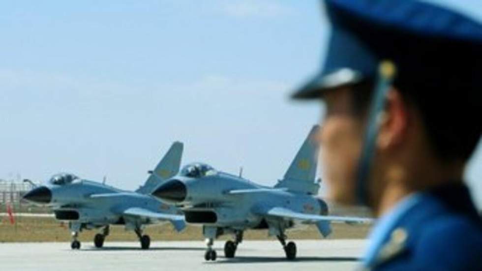 L'armée chinoise se dévoile L'armée chinoise se dévoile