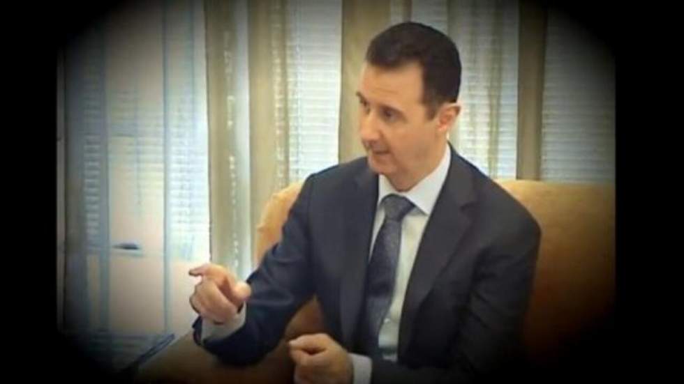 Pour Bachar al-Assad, l'Occident paiera cher son soutien à Al-Qaïda