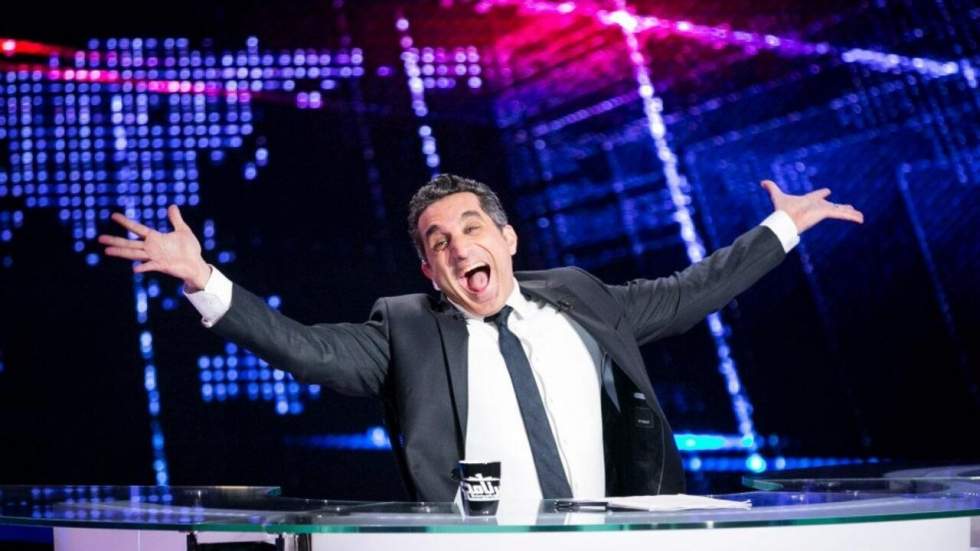 Bassem Youssef, le plus populaire des Égyptiens, ne se taira pas