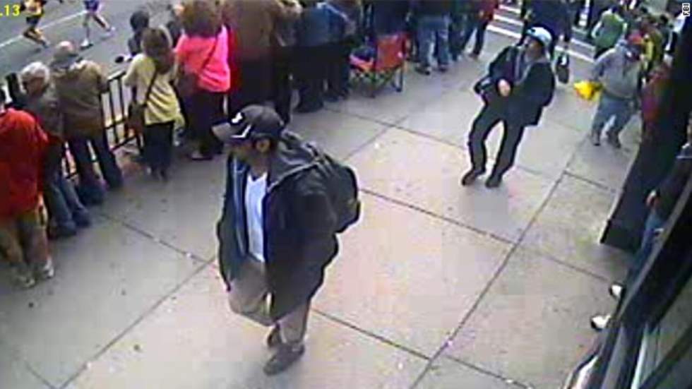 Le FBI diffuse les photos de deux suspects dans les attentats de Boston