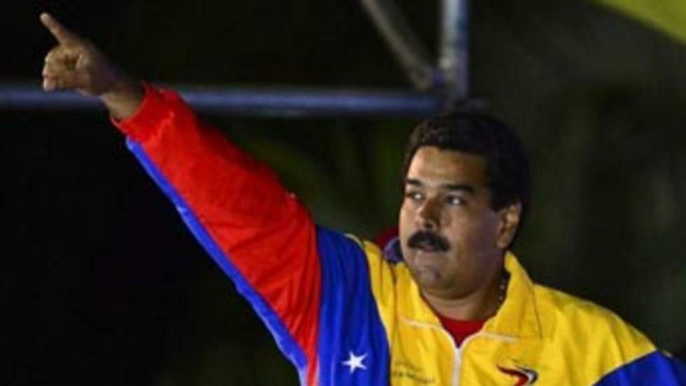 Nicolas Maduro officiellement investi président du Venezuela