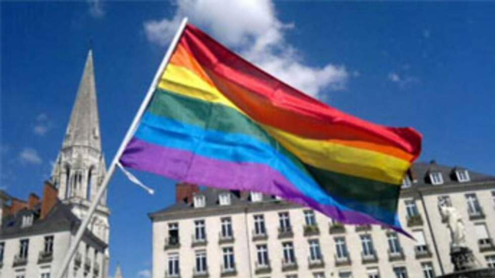 Plusieurs centaines de manifestants pro-mariage gay défilent à Nantes