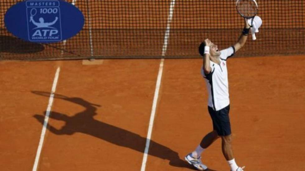 Tournoi de Monte-Carlo : Djokovic surclasse Nadal