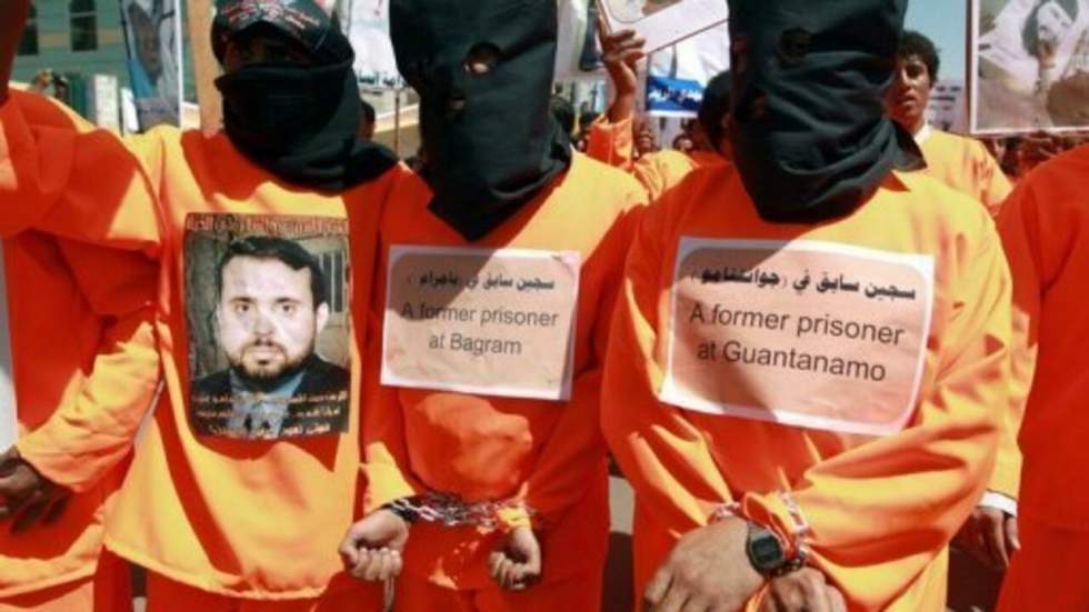 La grève de la faim se durcit à Guantanamo