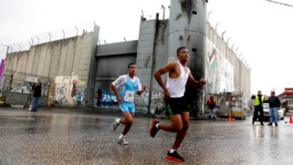 Marathon de Cisjordanie : une course pour la liberté de mouvement