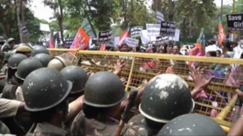 Viol d'une Indienne de cinq ans : un deuxième suspect arrêté Viol d'une Indienne de cinq ans : un deuxième suspect arrêté