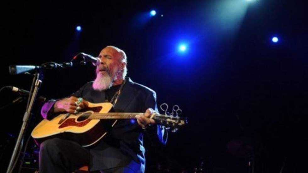 Richie Havens, légende blues-folk de Woodstock, est décédé