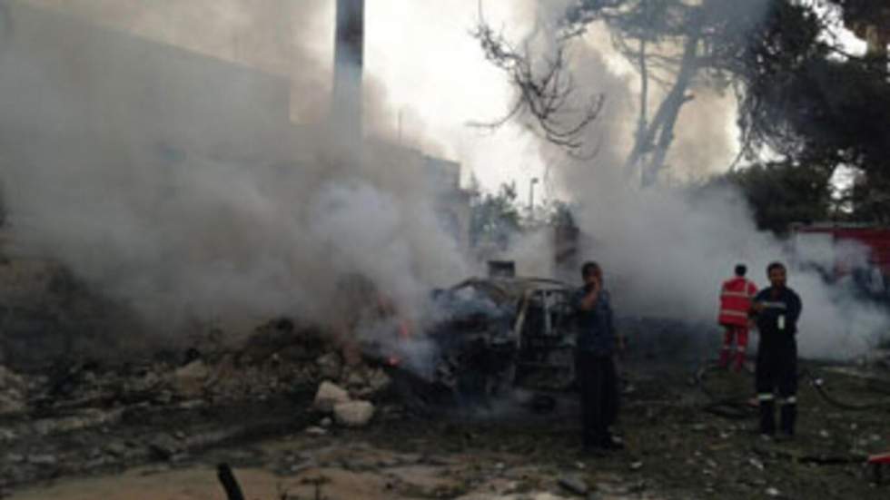 Qui se cache derrière l'attaque contre l'ambassade de France à Tripoli ? Qui se cache derrière l'attaque contre l'ambassade de France à Tripoli ?