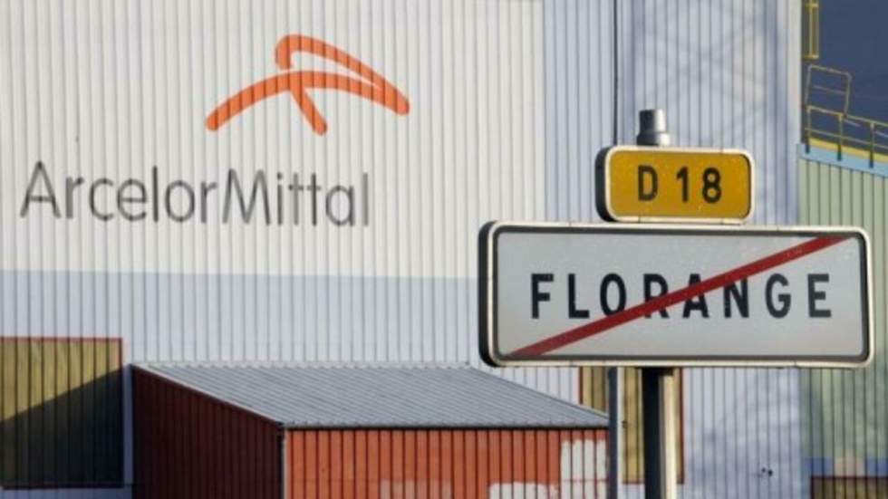 ArecelorMittal signe l'acte d'arrêt définitif des hauts-fourneaux de Florange