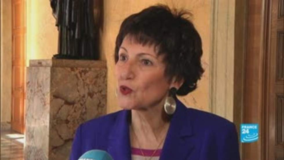 Le projet de loi sur le mariage gay définitivement adopté à l'Assemblée nationale Le projet de loi sur le mariage gay définitivement adopté à l'Assemblée nationale