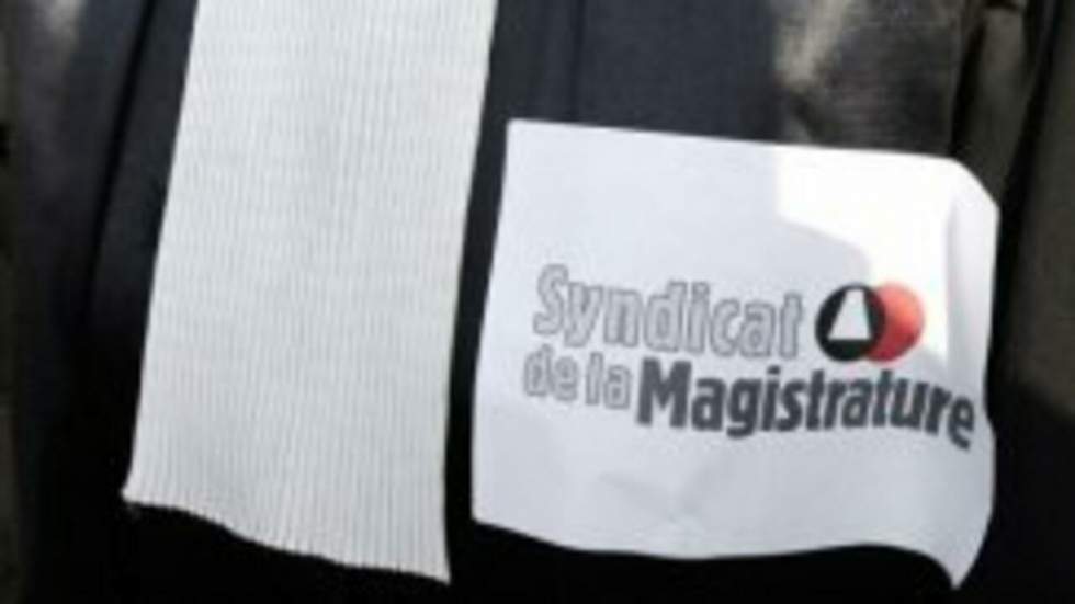 Polémique autour du "mur des cons" du Syndicat de la magistrature