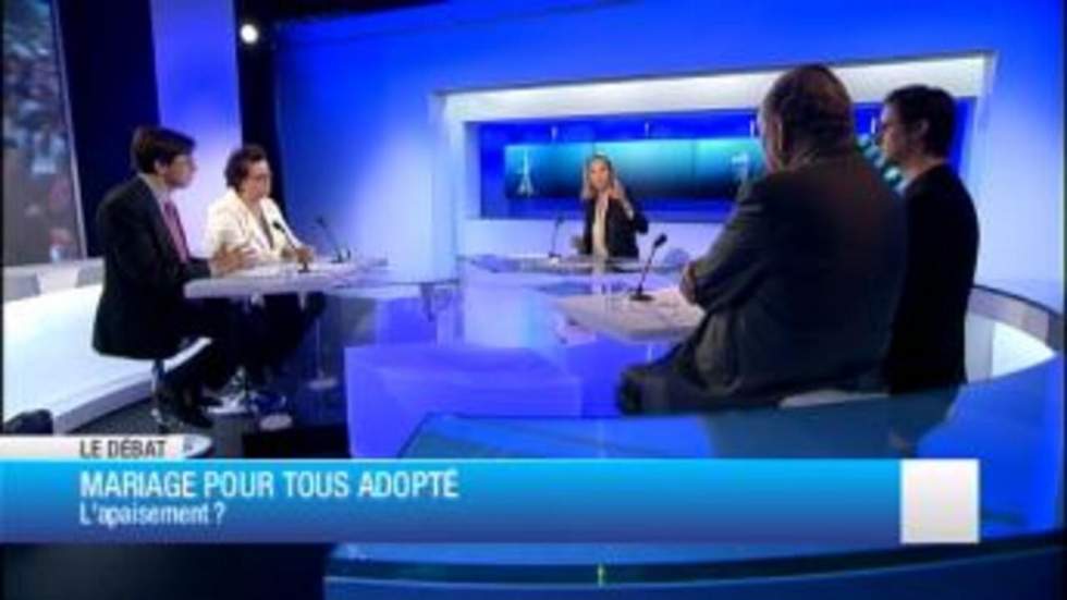 Après le mariage pour tous, l'apaisement ? (partie 2) Après le mariage pour tous, l'apaisement ? (partie 2)