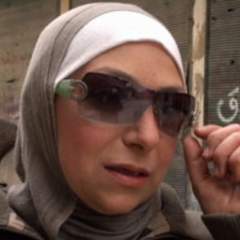 Reportage : Guevarra, rebelle syrienne devenue sniper à Alep Reportage : Guevarra, rebelle syrienne devenue sniper à Alep