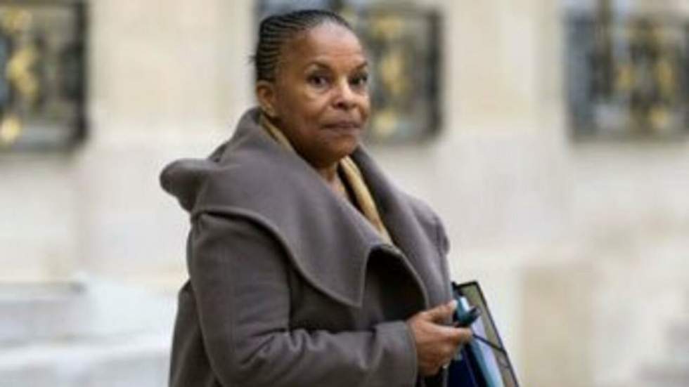 "Mur des cons" : Christiane Taubira saisit le Conseil supérieur de la magistrature