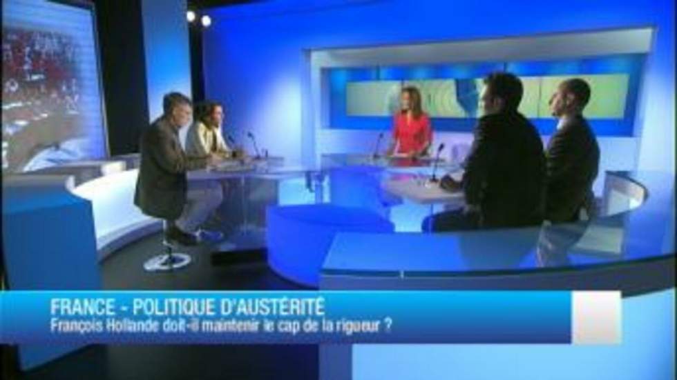 François Hollande doit-il maintenir le cap de la rigueur ? François Hollande doit-il maintenir le cap de la rigueur ?