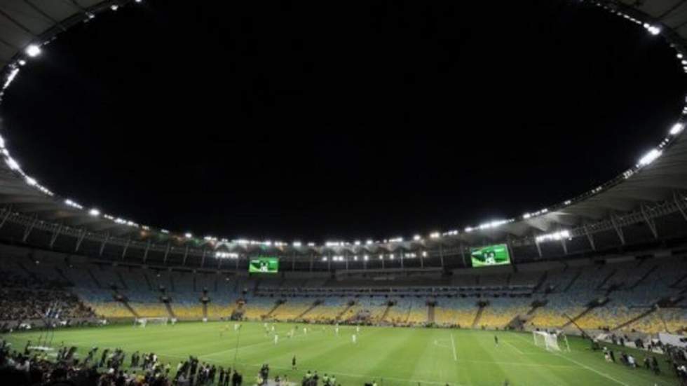 Le mythique stade Maracana rouvre ses portes à Rio en grande pompe