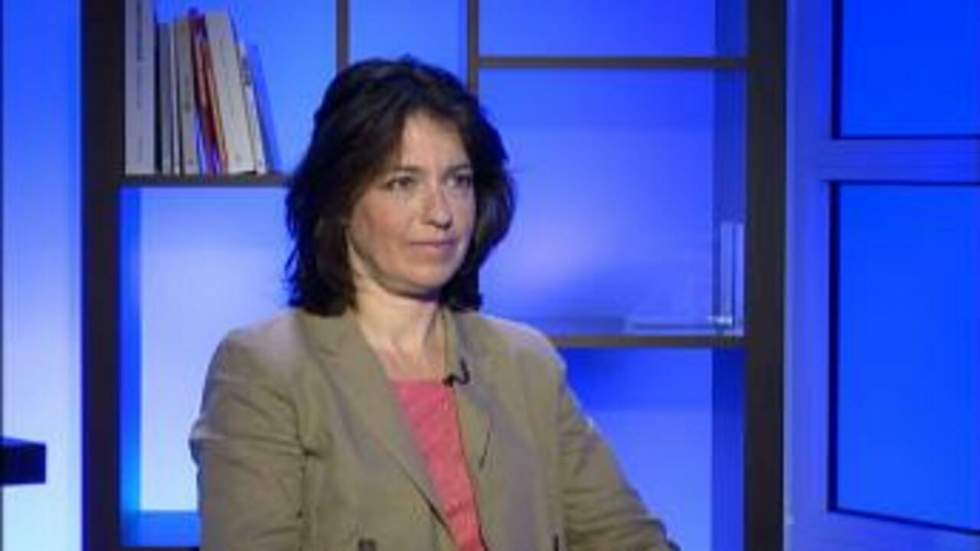 Claudia Senik, auteur de l'étude "Le mystère du malheur français"