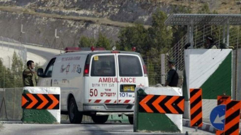 Un colon israélien poignardé en Cisjordanie, un Palestinien tué à Gaza