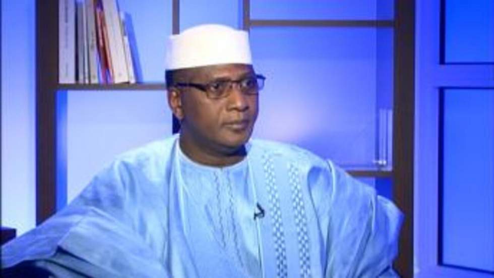 Modibo Sidibé, ancien Premier ministre malien Modibo Sidibé, ancien Premier ministre malien