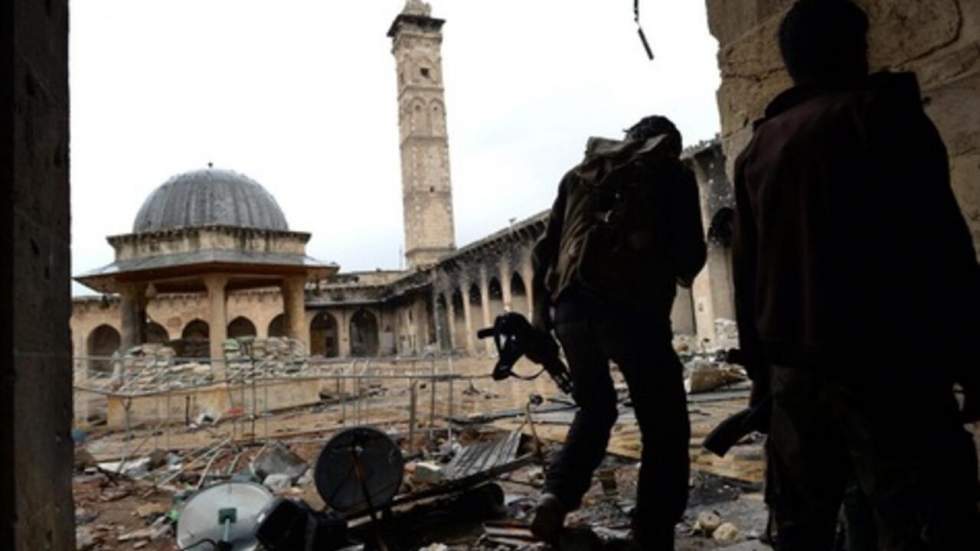 Syrie : "On est passé d'une révolte à une guerre de religion" Syrie : "On est passé d'une révolte à une guerre de religion"