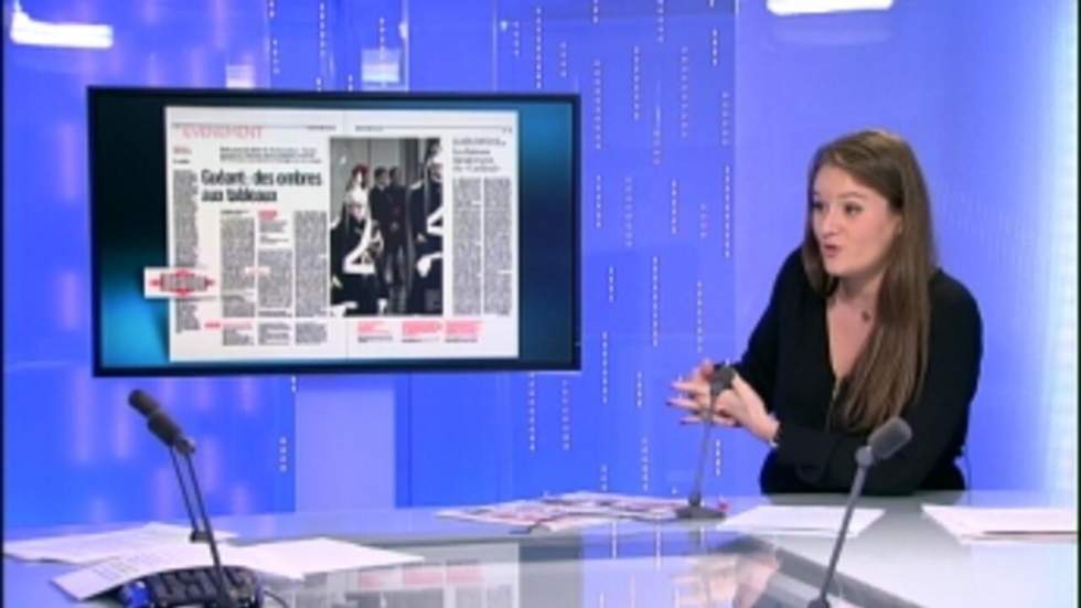 "Guéant : sous le vernis, le fric" "Guéant : sous le vernis, le fric"
