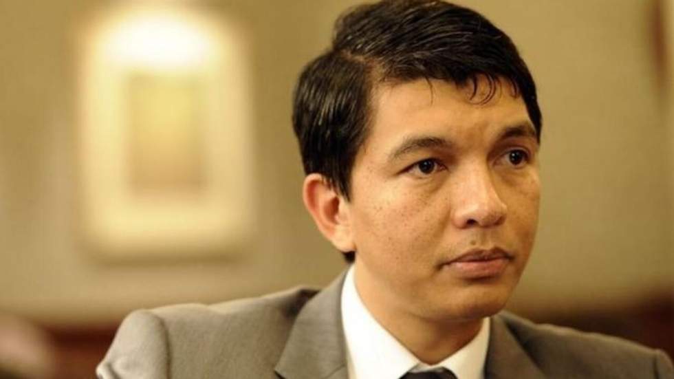 Andry Rajoelina, candidat surprise à la présidentielle malgache