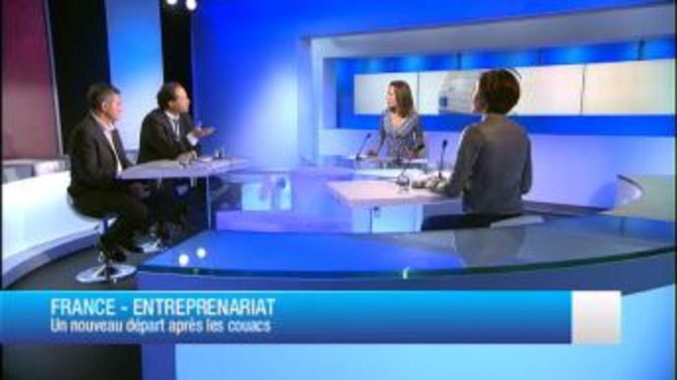 L'opération "réconciliation" de François Hollande avec les entrepreneurs