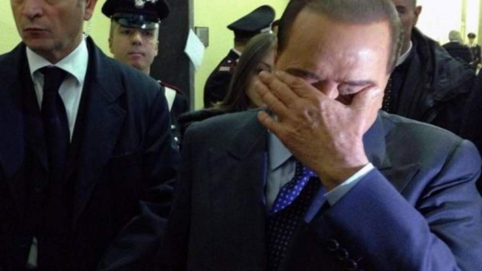 Affaire Mediaset : Berlusconi condamné à quatre ans de prison en appel