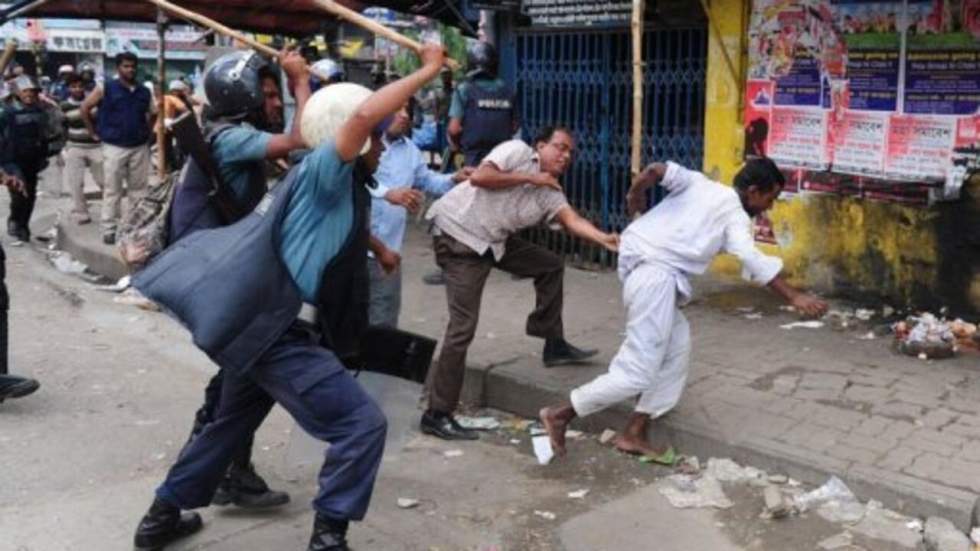 Regain de tension après la condamnation à mort d’un leader islamiste Regain de tension après la condamnation à mort d’un leader islamiste