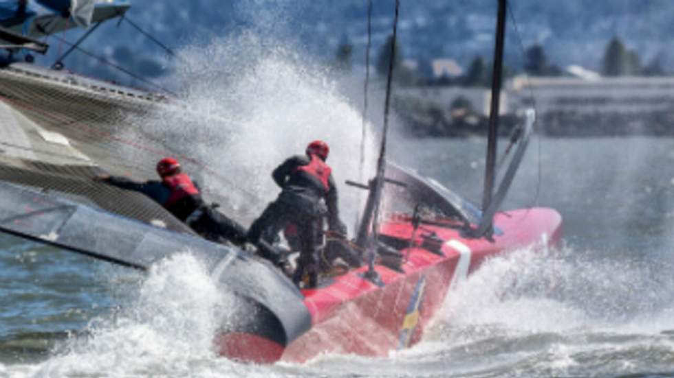 Coupe de l'America : décès d'un double médaillé olympique lors d'un entraînement