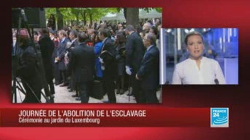 Esclavage : le Cran dénonce "les promesses bafouées" par le gouvernement français Esclavage : le Cran dénonce "les promesses bafouées" par le gouvernement français