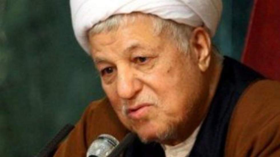 L'ex-président Rafsandjani annonce sa candidature à la présidentielle du 14 juin